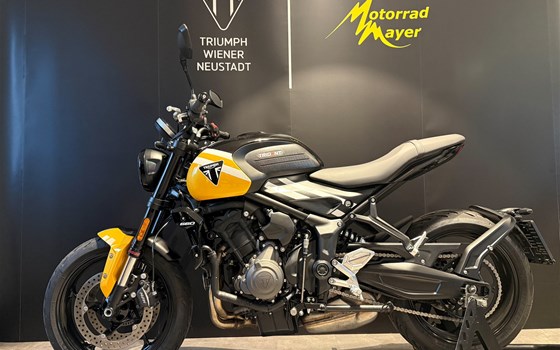 Gebrauchtmotorrad Triumph Trident 660 - Bild 4