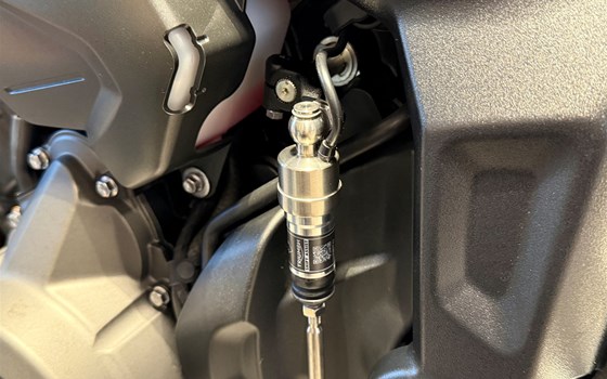 Gebrauchtmotorrad Triumph Trident 660 - Bild 7