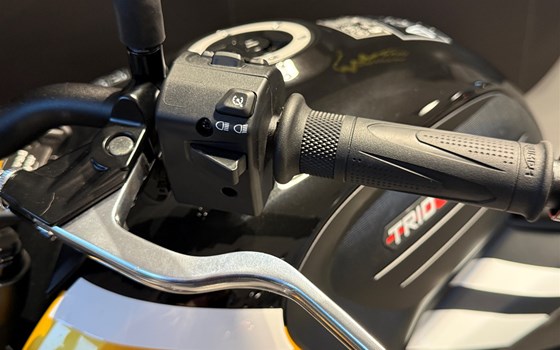 Gebrauchtmotorrad Triumph Trident 660 - Bild 6