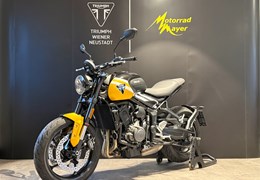 Gebrauchte Triumph Trident 660