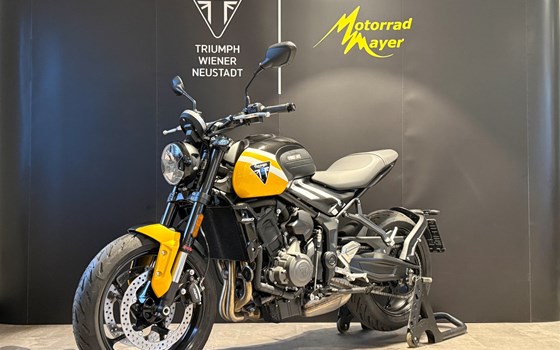 Gebrauchtmotorrad Triumph Trident 660 - Bild 1