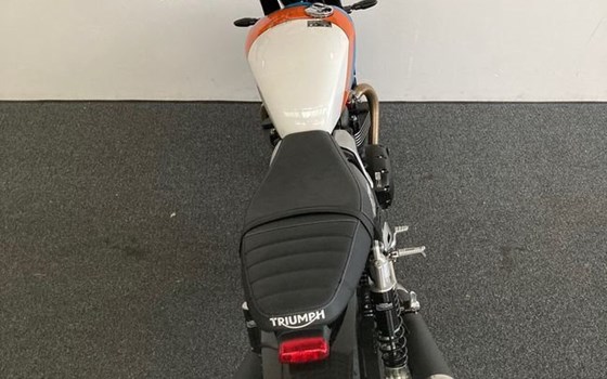 Neufahrzeug Triumph Speed Twin 900 - Bild 11