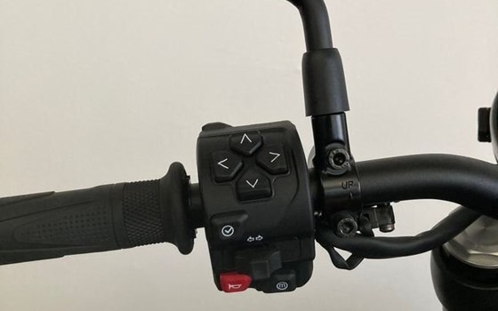 Neufahrzeug Triumph Speed Twin 900 - Bild 12