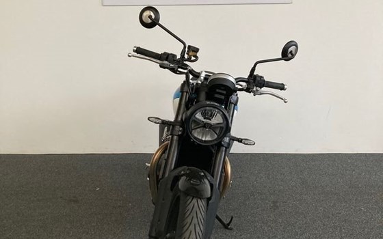 Neufahrzeug Triumph Speed Twin 900 - Bild 3