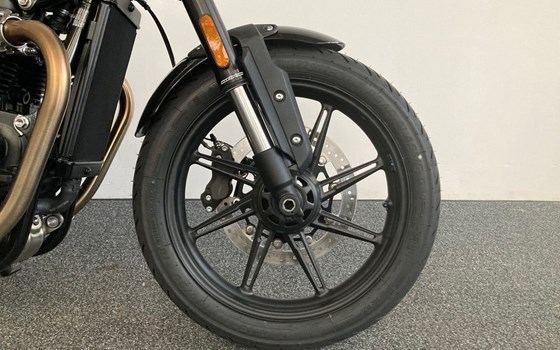Neufahrzeug Triumph Speed Twin 900 - Bild 8