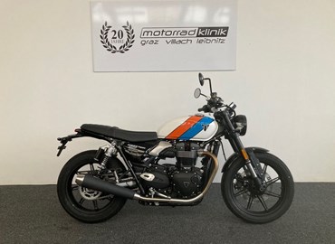 Neumotorrad Triumph Speed Twin 900