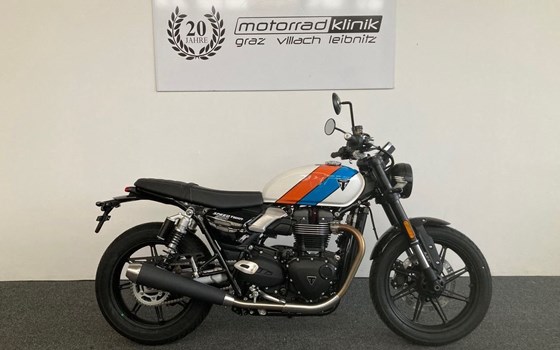 Neufahrzeug Triumph Speed Twin 900 - Bild 1