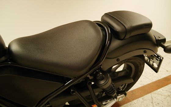 Gebrauchtmotorrad Honda CMX500 Rebel - Bild 8