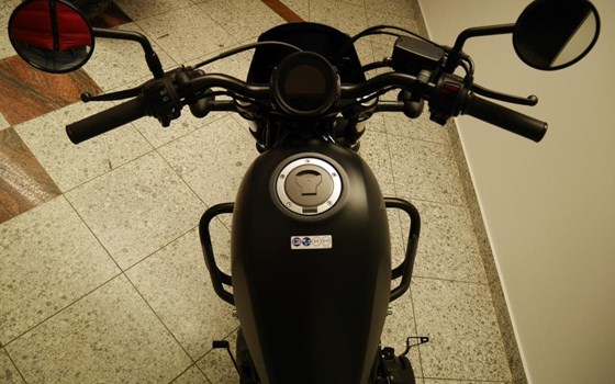 Gebrauchtmotorrad Honda CMX500 Rebel - Bild 14
