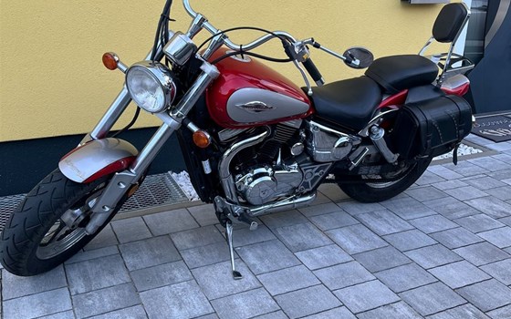 Gebrauchtmotorrad Suzuki VZ 800 Marauder - Bild 1