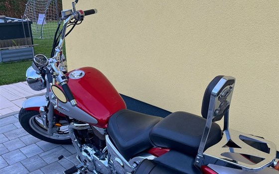 Gebrauchtmotorrad Suzuki VZ 800 Marauder - Bild 2