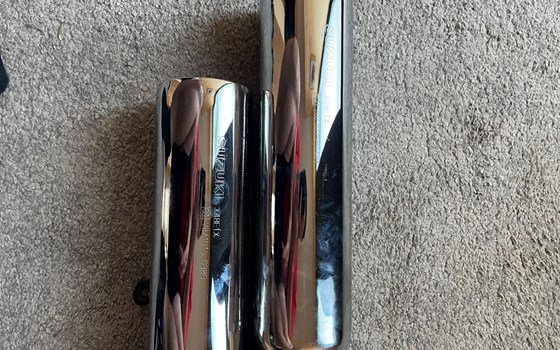 Gebrauchtmotorrad Suzuki VZ 800 Marauder - Bild 4