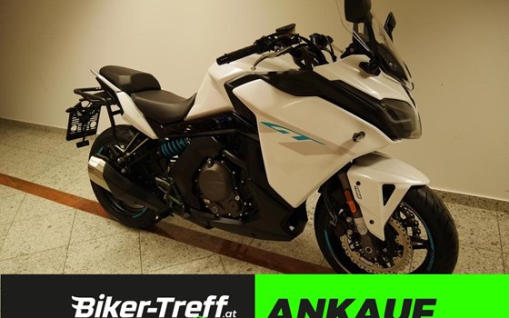 Gebrauchtmotorrad CFMOTO 650GT - Bild 1