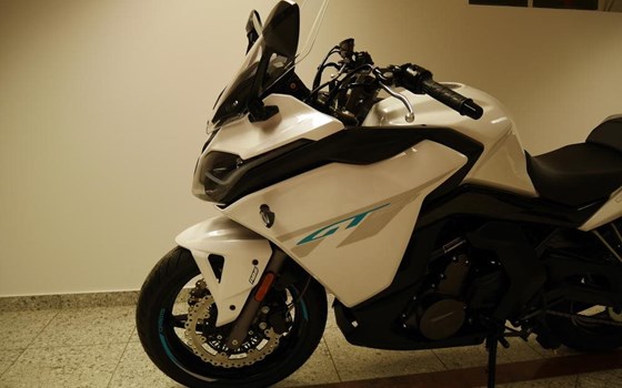 Gebrauchtmotorrad CFMOTO 650GT - Bild 6