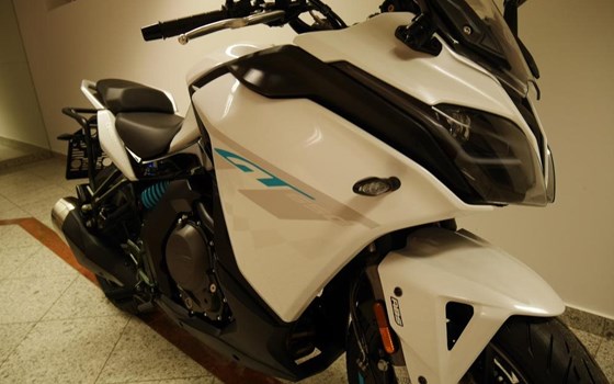 Gebrauchtmotorrad CFMOTO 650GT - Bild 2