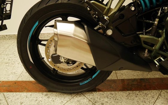 Gebrauchtmotorrad CFMOTO 650GT - Bild 13