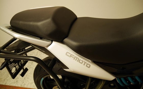 Gebrauchtmotorrad CFMOTO 650GT - Bild 12