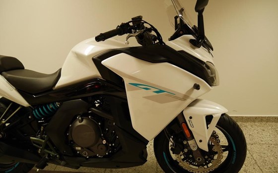 Gebrauchtmotorrad CFMOTO 650GT - Bild 14