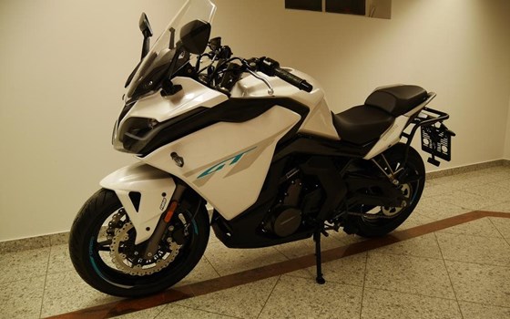 Gebrauchtmotorrad CFMOTO 650GT - Bild 4