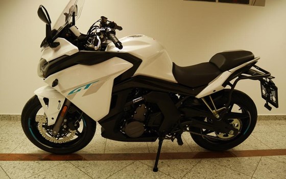 Gebrauchtmotorrad CFMOTO 650GT - Bild 5