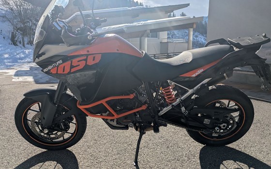 Gebrauchtmotorrad KTM 1050 Adventure - Bild 2