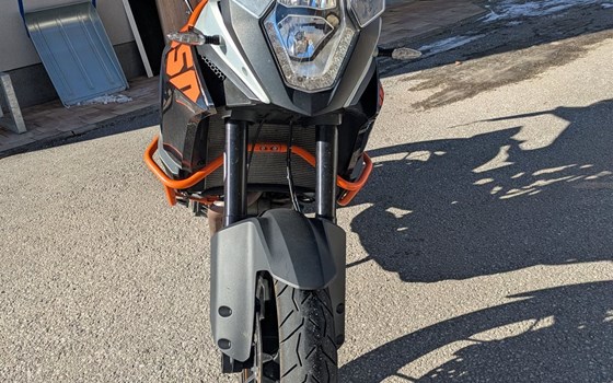 Gebrauchtmotorrad KTM 1050 Adventure - Bild 3