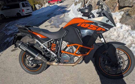 Gebrauchtmotorrad KTM 1050 Adventure - Bild 4