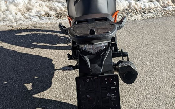 Gebrauchtmotorrad KTM 1050 Adventure - Bild 5