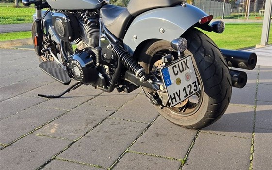 Gebrauchtmotorrad Indian Chief Dark Horse - Bild 1