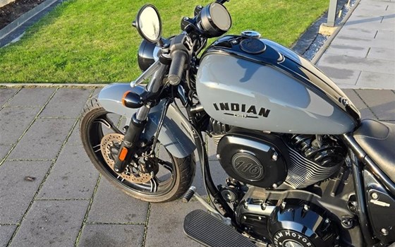 Gebrauchtmotorrad Indian Chief Dark Horse - Bild 2