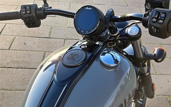 Gebrauchtmotorrad Indian Chief Dark Horse - Bild 4