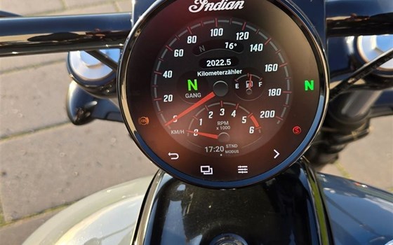 Gebrauchtmotorrad Indian Chief Dark Horse - Bild 6