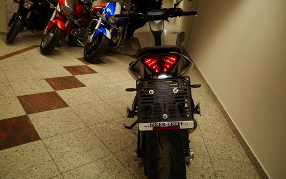 Gebrauchtmotorrad Yamaha MT-07 - Bild 7