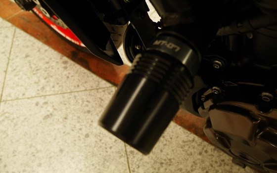 Gebrauchtmotorrad Yamaha MT-07 - Bild 13