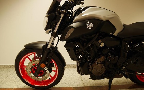 Gebrauchtmotorrad Yamaha MT-07 - Bild 5