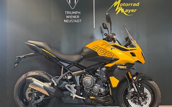 Gebrauchtmotorrad Triumph Tiger Sport 800 - Bild 3
