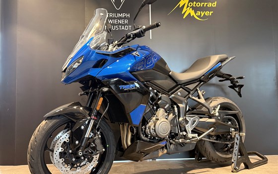Neufahrzeug Triumph Tiger Sport 800 - Bild 1