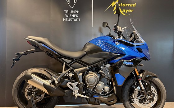 Neufahrzeug Triumph Tiger Sport 800 - Bild 3