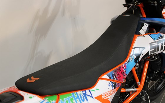 Gebrauchtmotorrad KTM 690 SMC R - Bild 14