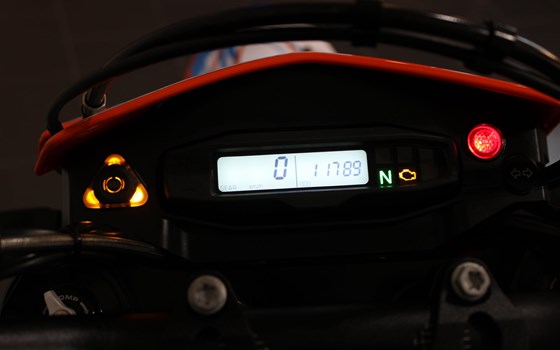 Gebrauchtmotorrad KTM 690 SMC R - Bild 19