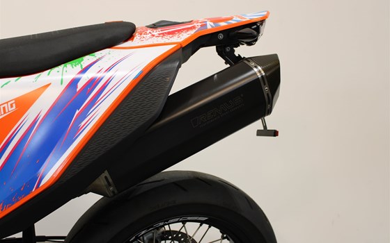 Gebrauchtmotorrad KTM 690 SMC R - Bild 16