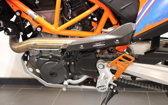 Gebrauchtmotorrad KTM 690 SMC R - Bild 17
