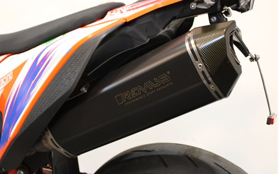 Gebrauchtmotorrad KTM 690 SMC R - Bild 18