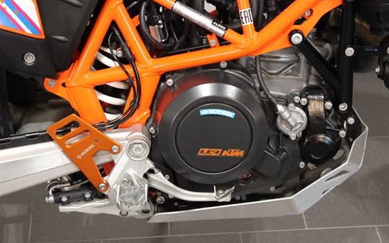 Gebrauchtmotorrad KTM 690 SMC R - Bild 10