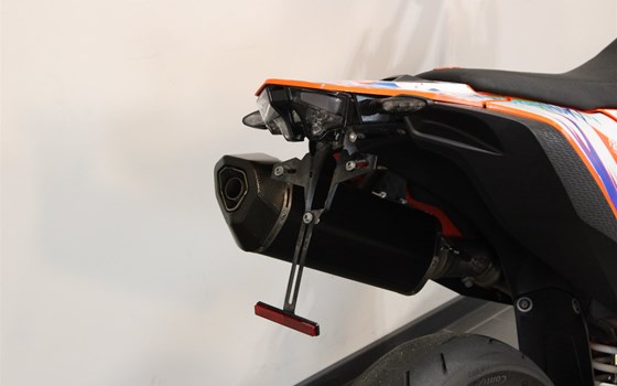 Gebrauchtmotorrad KTM 690 SMC R - Bild 13