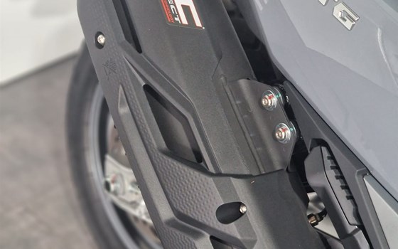 Gebrauchtmotorrad Sym ADX 400 TG - Bild 4