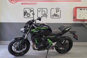 Angebot Kawasaki Z650