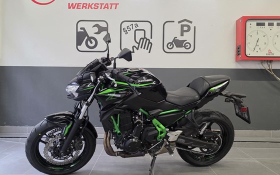 Gebrauchtmotorrad Kawasaki Z650 - Bild 1
