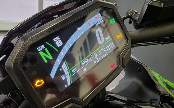 Gebrauchtmotorrad Kawasaki Z650 - Bild 3