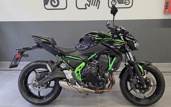 Gebrauchtmotorrad Kawasaki Z650 - Bild 2